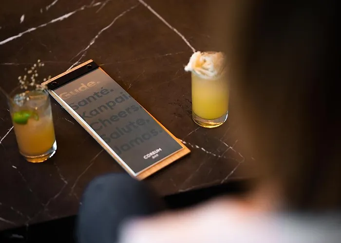 Coreum Hotel Stockstadt am Rhein