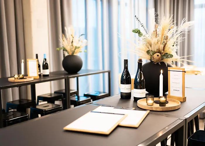 Hotel Coreum Stockstadt am Rhein